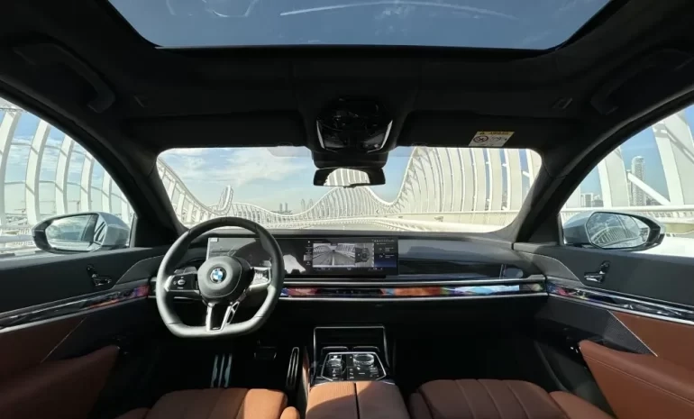 BMW 735i M Kit 2025