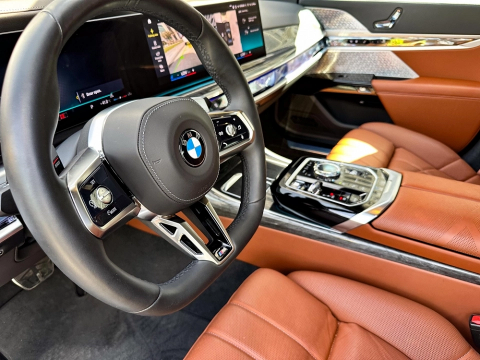 BMW 740Li M Kit 2025