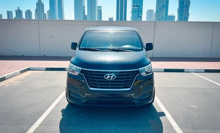 Hyundai H1 2022