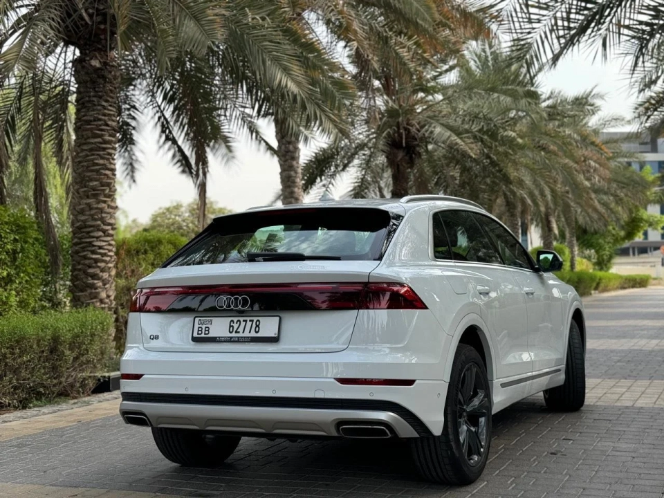 Audi Q8 2026
