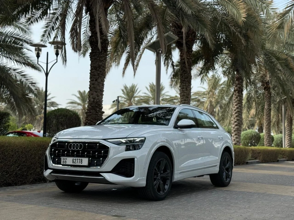 Audi Q8 2026