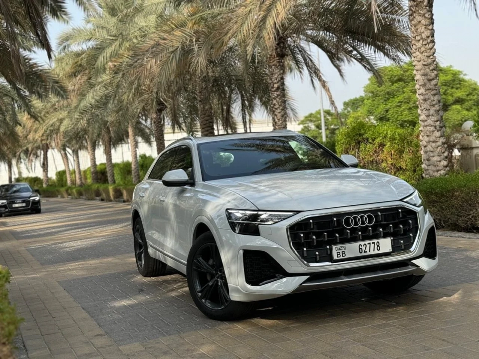 Audi Q8 2026
