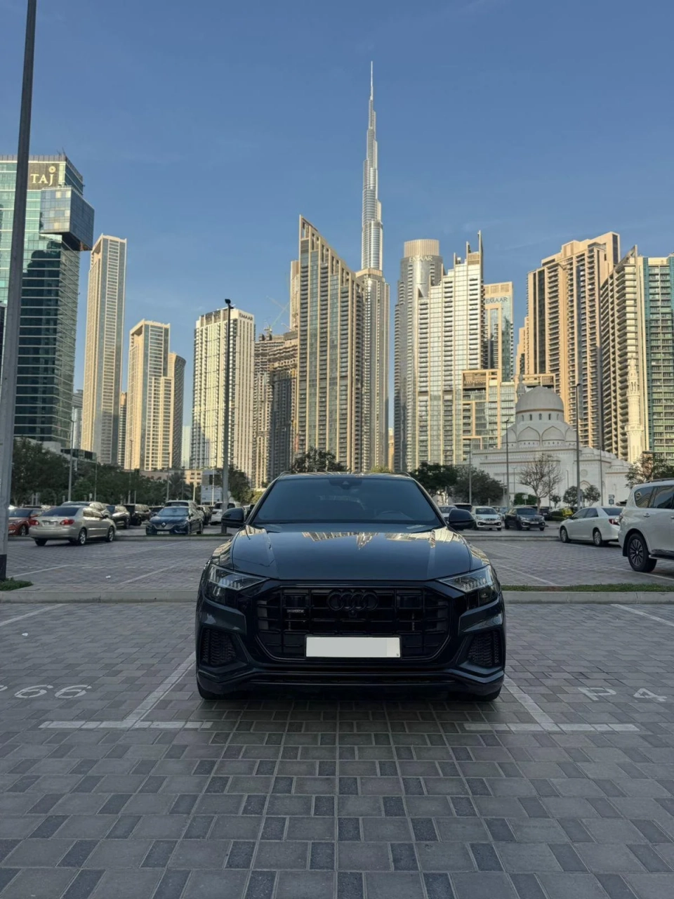 Audi Q8
