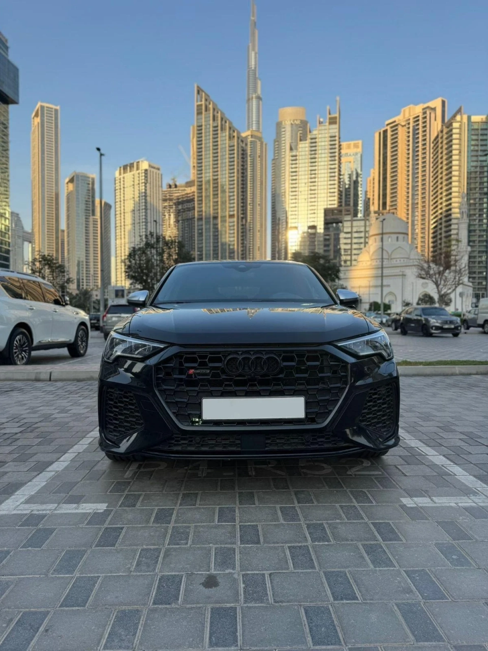 Audi RS Q3