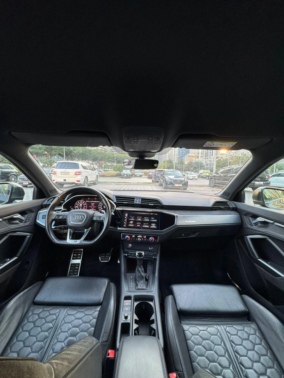 Audi RS Q3