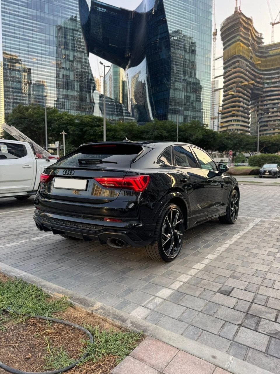 Audi RS Q3