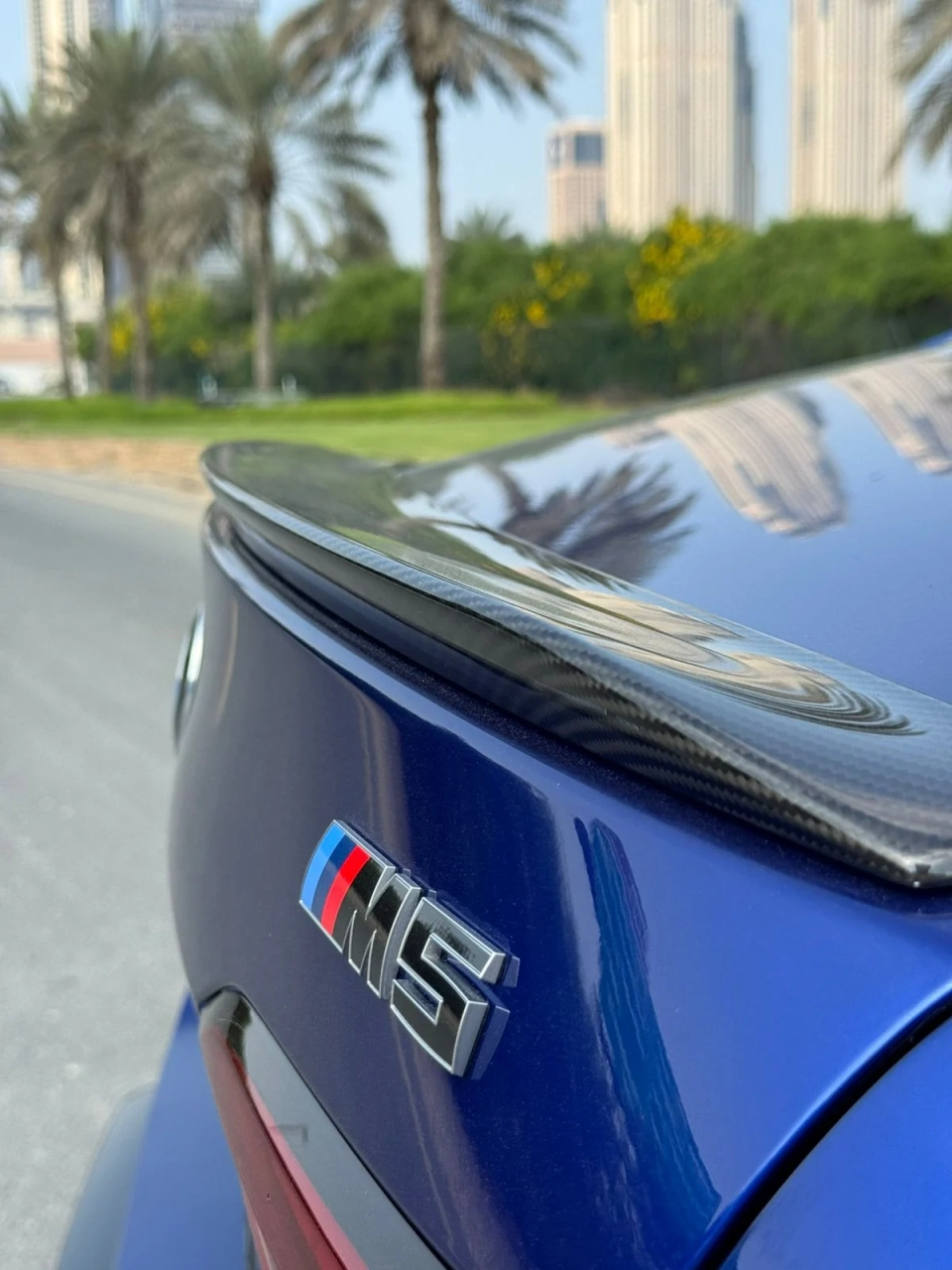 BMW M5 2026