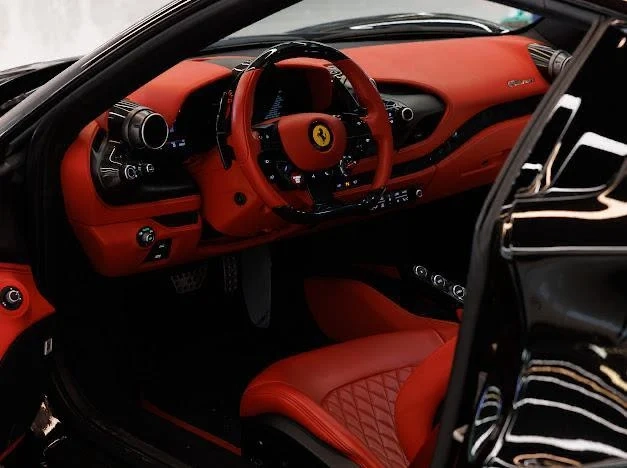 Ferrari F8 2024 Spider