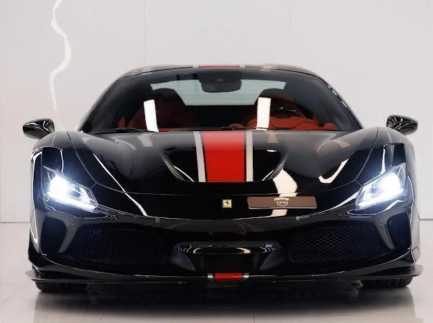 Ferrari F8 2024 Spider