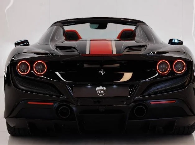 Ferrari F8 2024 Spider