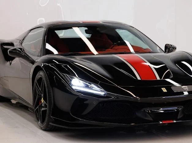 Ferrari F8 2024 Spider