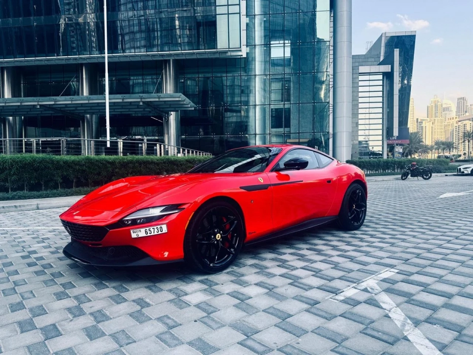 Ferrari Roma 2024