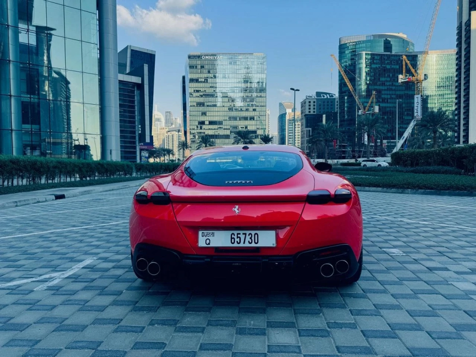 Ferrari Roma 2024