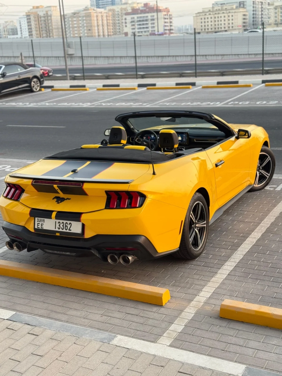 Ford Mustang 2025
