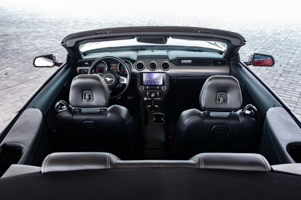 Ford Mustang V6 2023