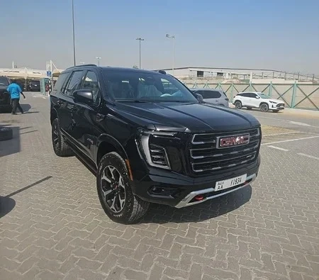 GMC Yukon AT4 2025