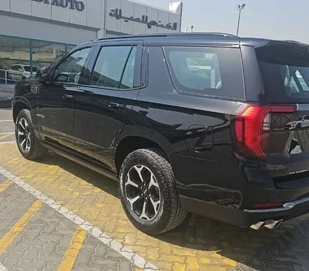 GMC Yukon AT4 2025