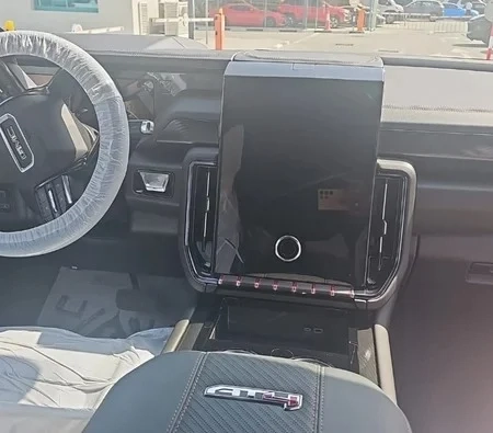 GMC Yukon AT4 2025
