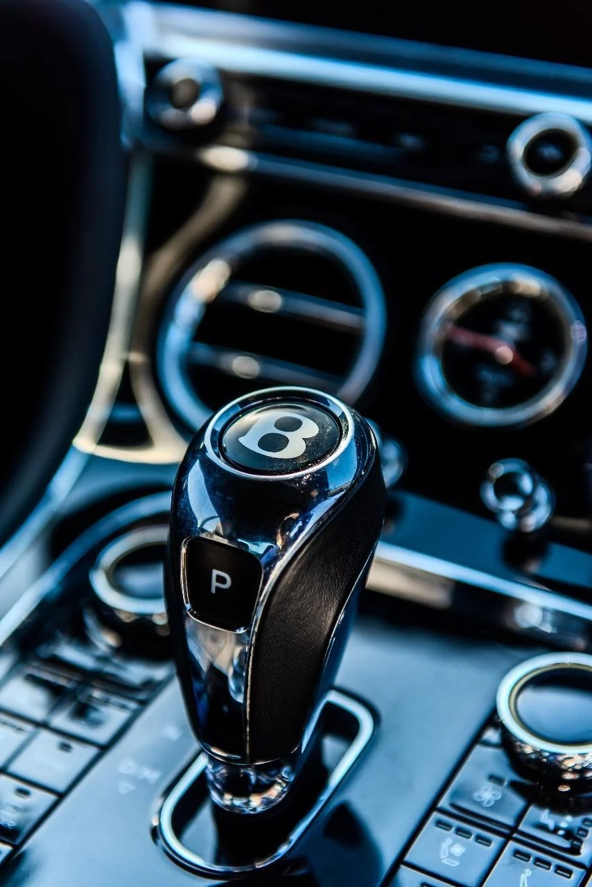 Bentley Continental GTC V8 Convertible 2023