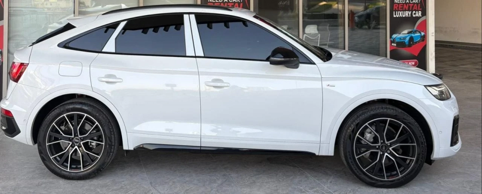 AUDI Q5 SPORTBACK 2025