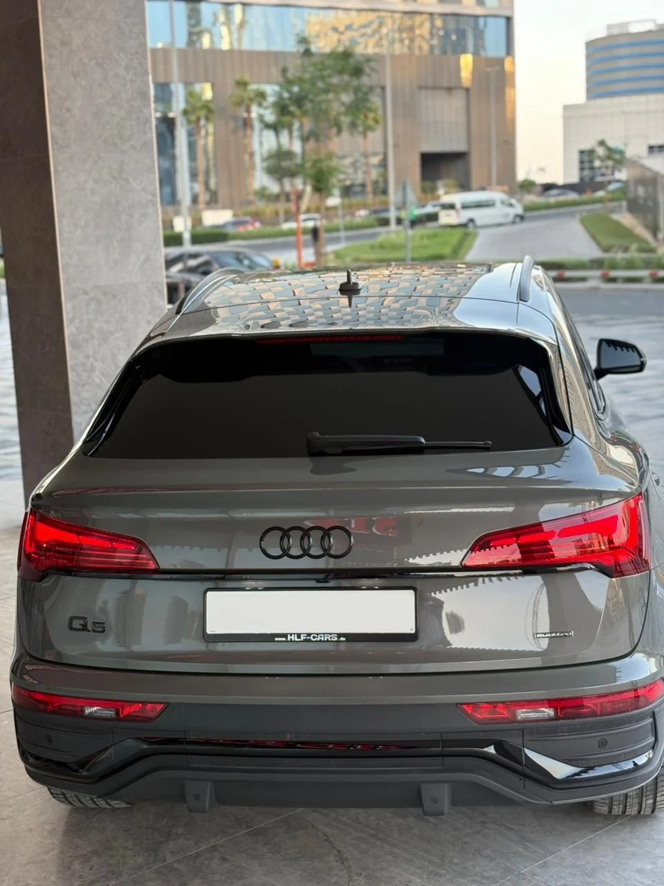 AUDI Q5 SPORTBACK 2025