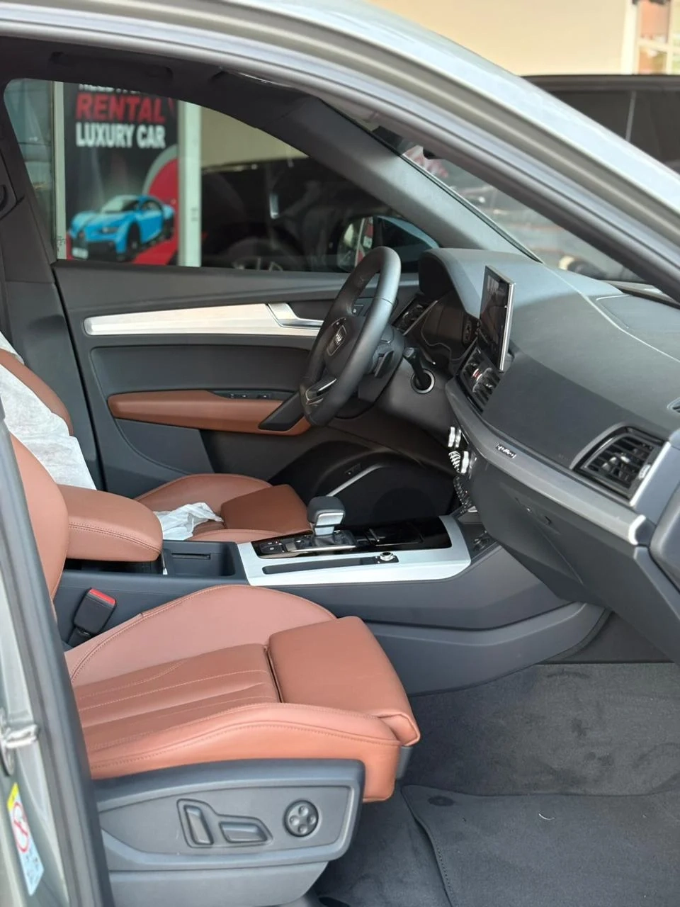 AUDI Q5 SPORTBACK 2025