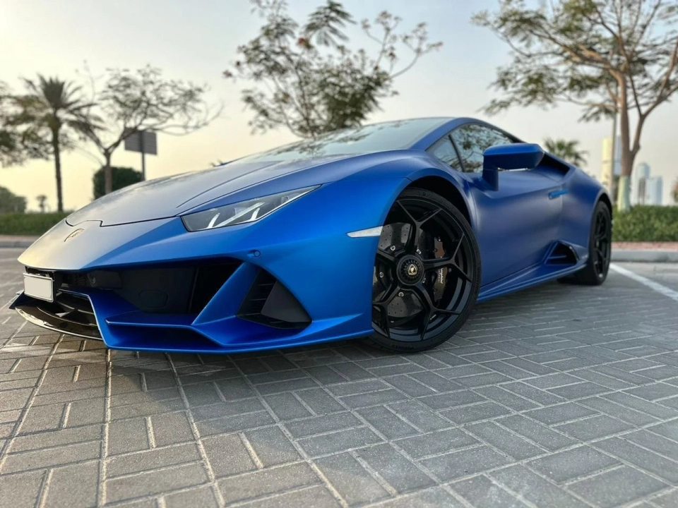 Lamborghini Huracan 2024