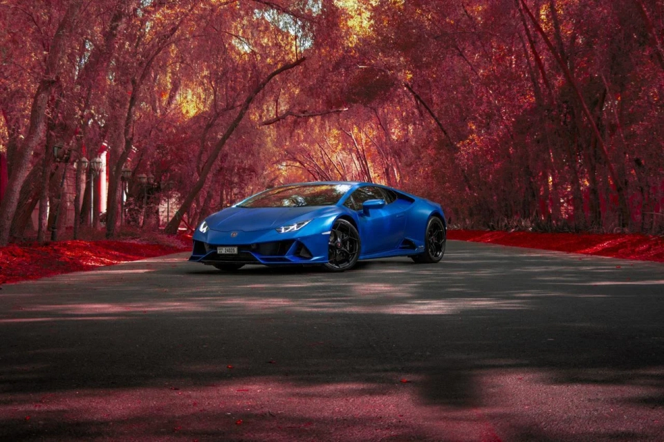 Lamborghini Huracan 2024