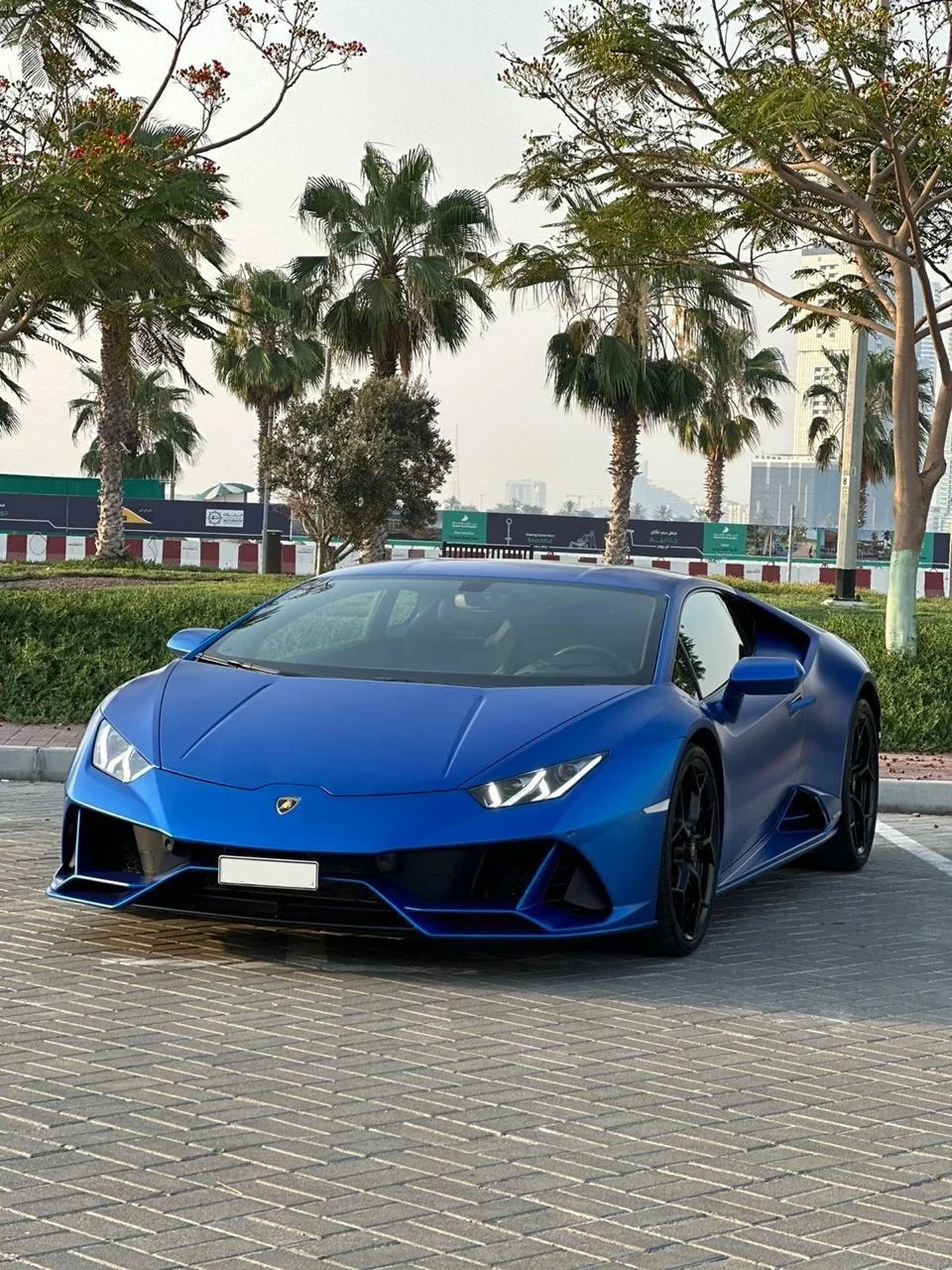 Lamborghini Huracan 2024