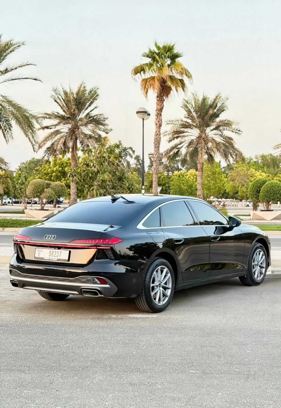 Audi A6 2026