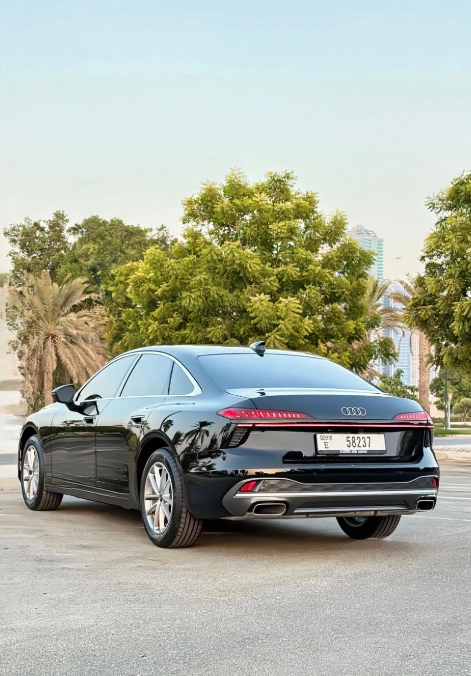 Audi A6 2026
