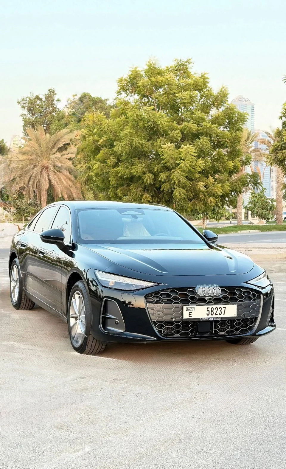 Audi A6 2026
