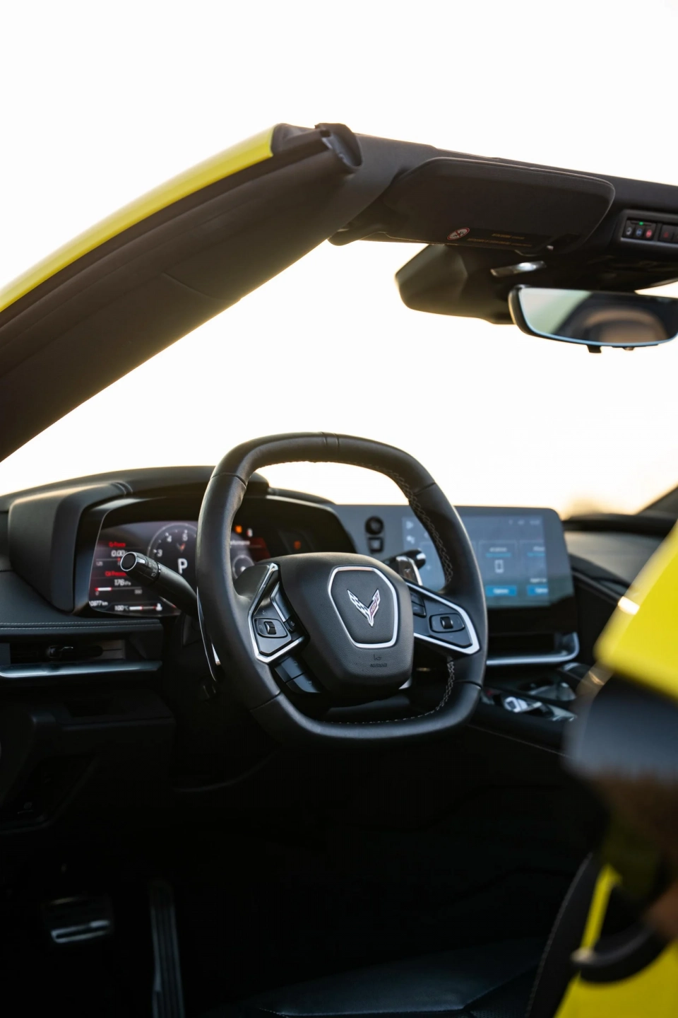 Chevrolet Corvet 2025