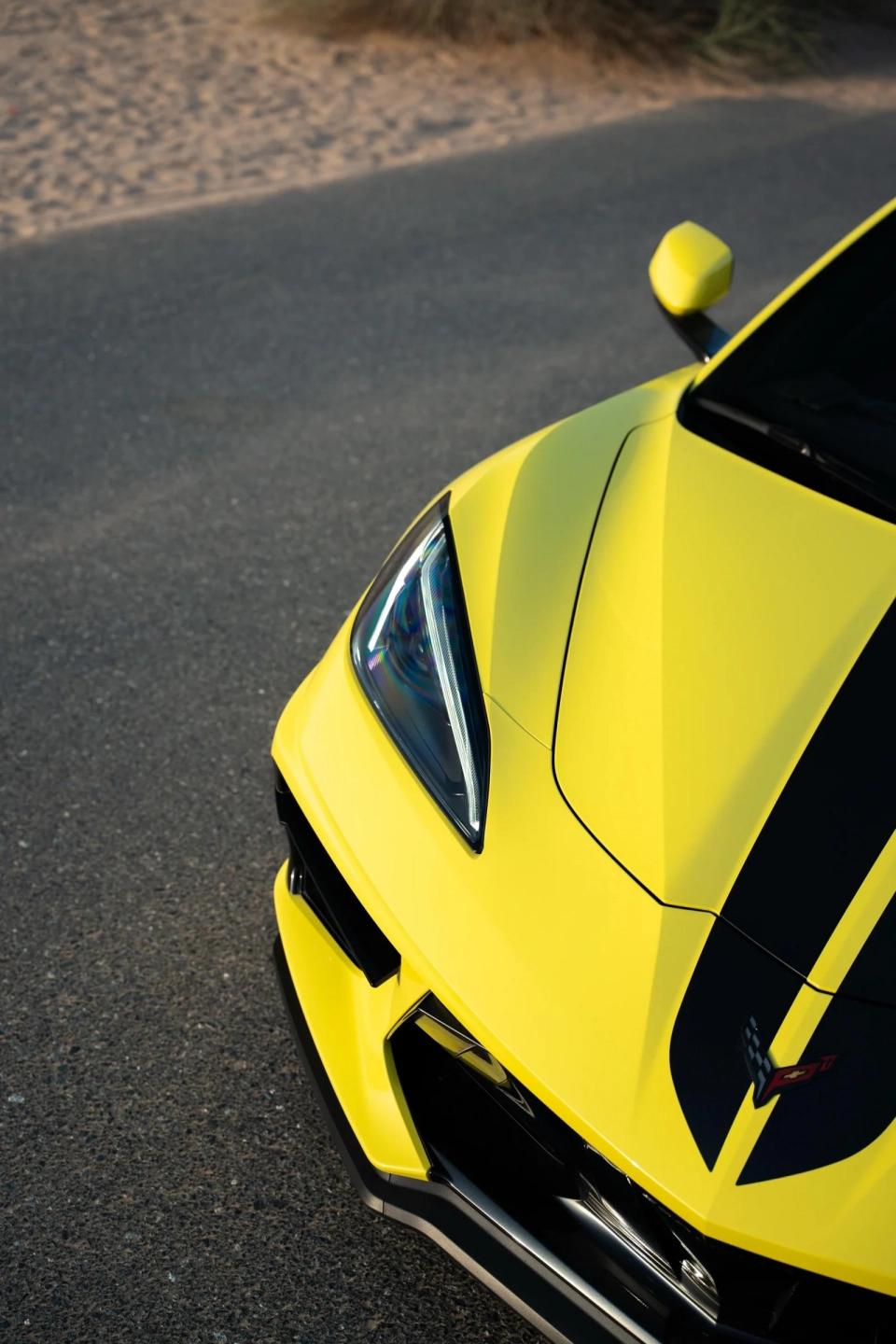 Chevrolet Corvet 2025