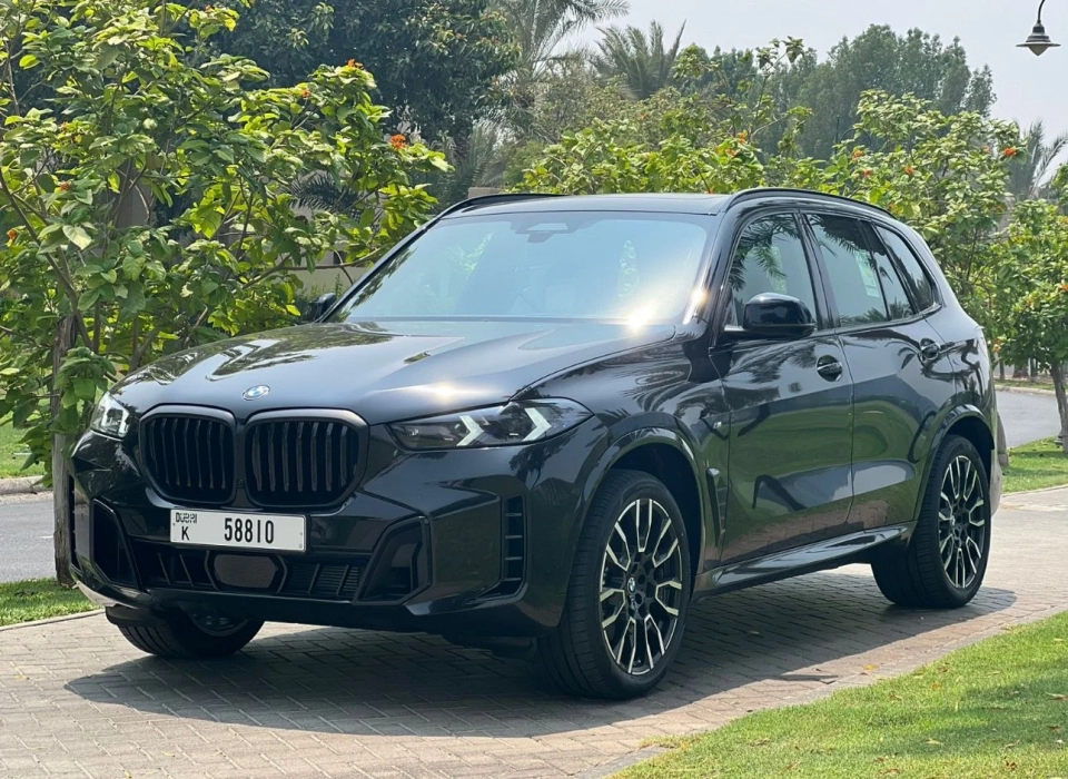 BMW X5 2025