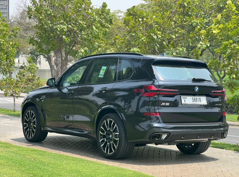 BMW X5 2025