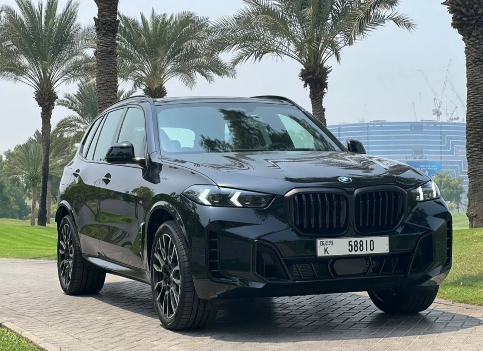 BMW X5 2025