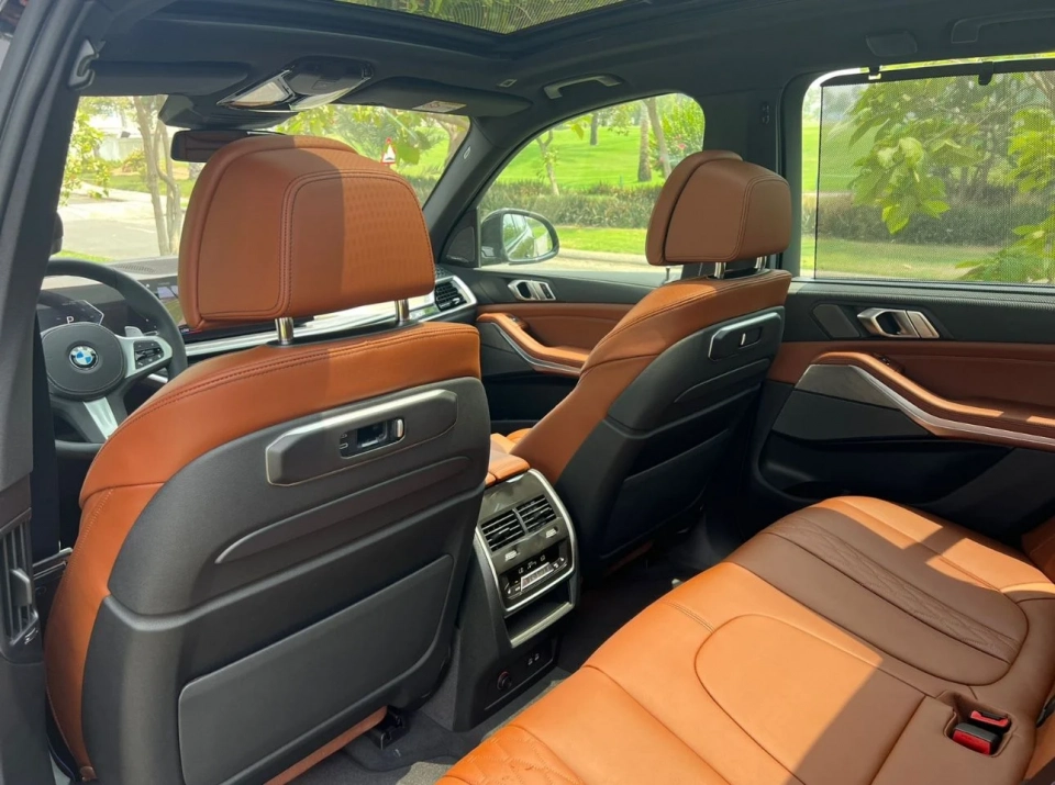 BMW X5 2025
