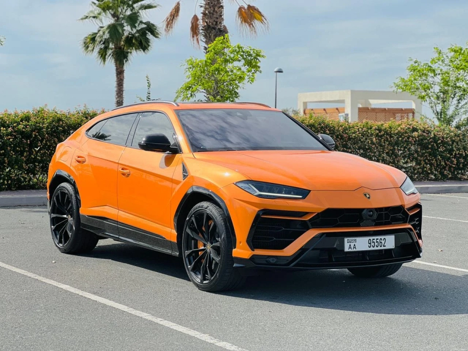 Lamborghini Urus 2023