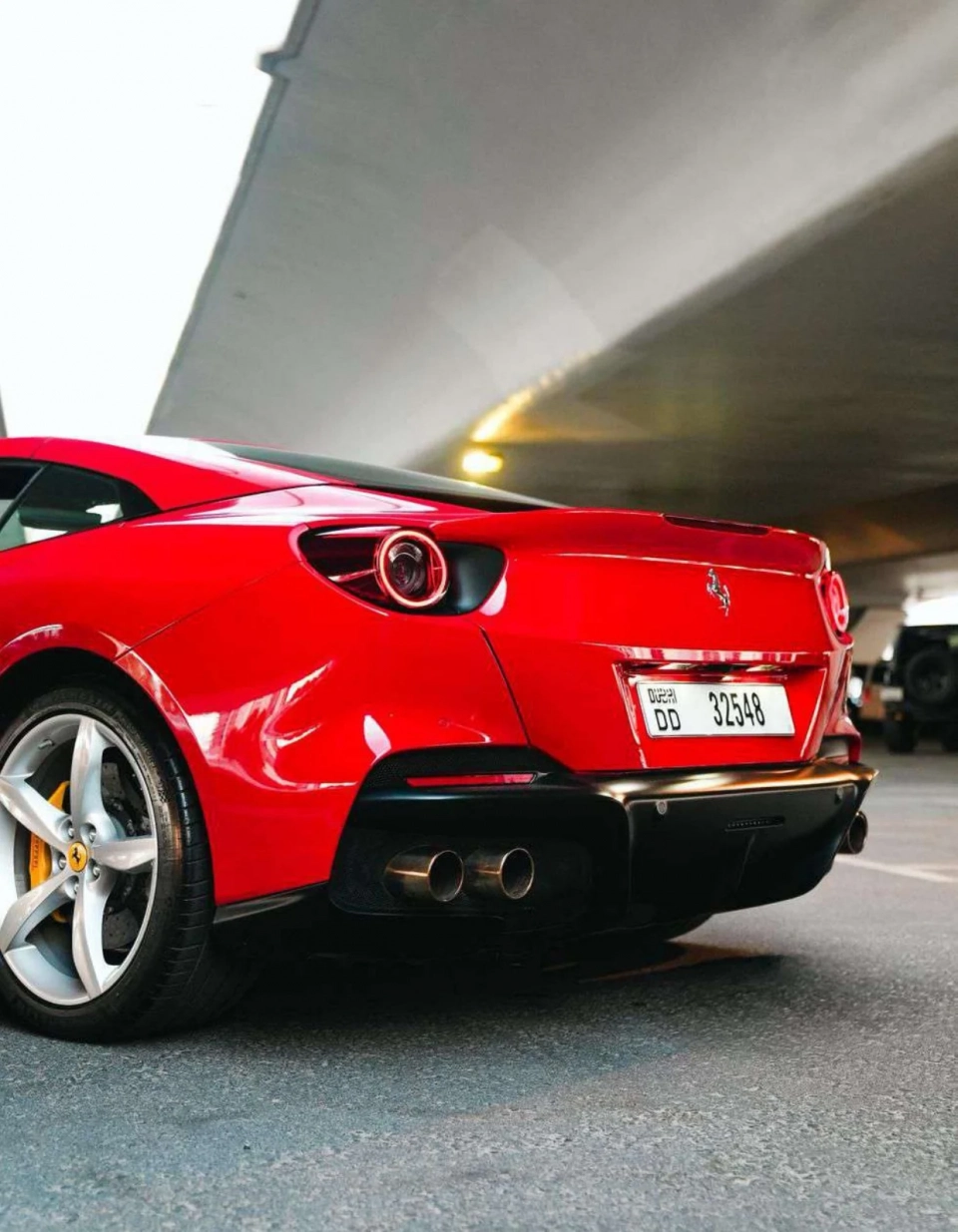 Ferrari Portofino 2024