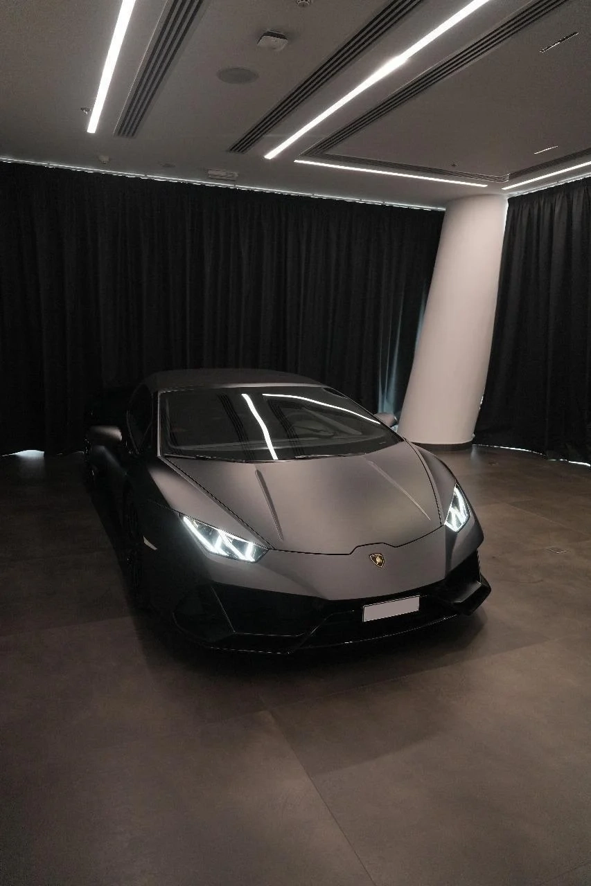 Lamborghini Huracan Evo Spyder 2025