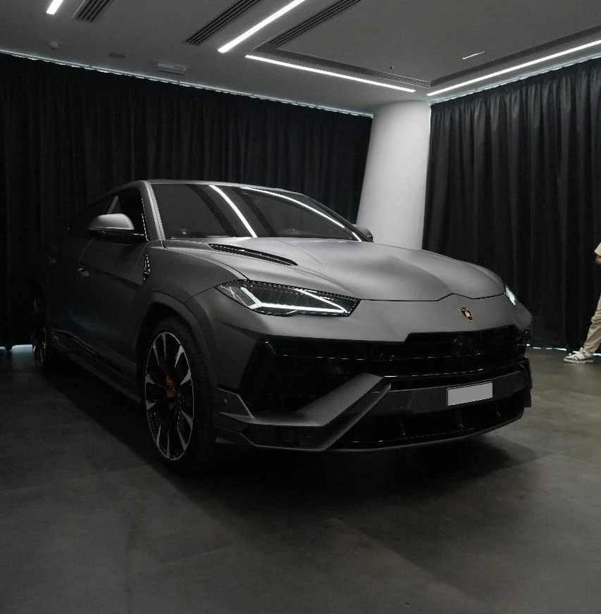 Lamborghini Urus S 2025