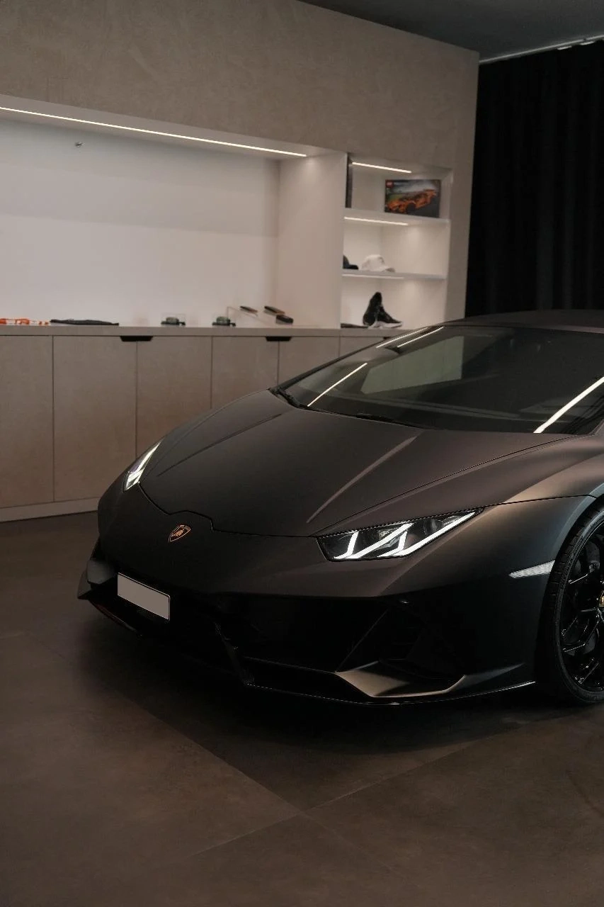 Lamborghini Huracan Evo Spyder 2025