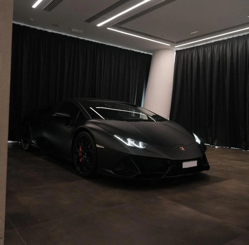 Lamborghini Huracan Evo Spyder 2025