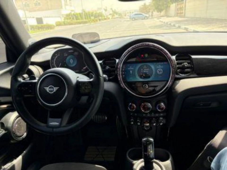 Mini Cooper 2024