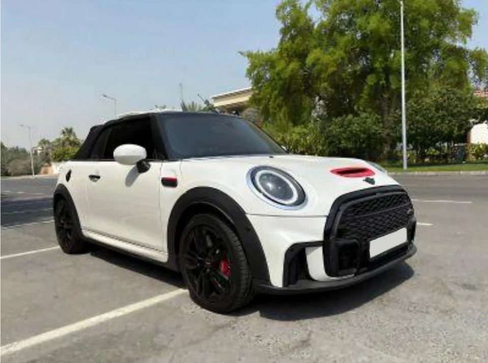 Mini Cooper 2024