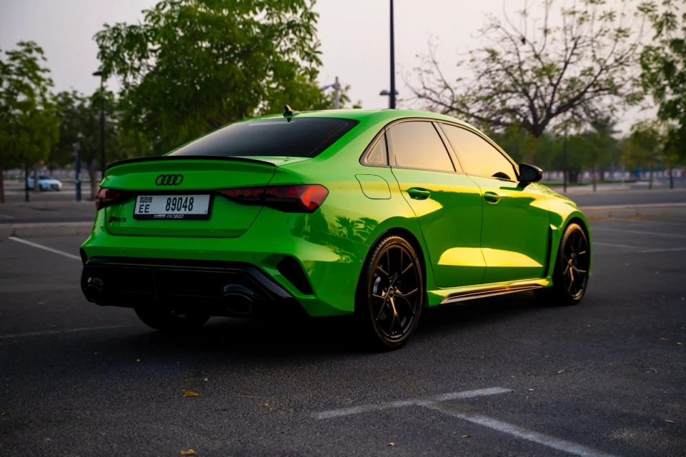 Audi RS3 2026