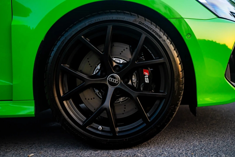 Audi RS3 2026