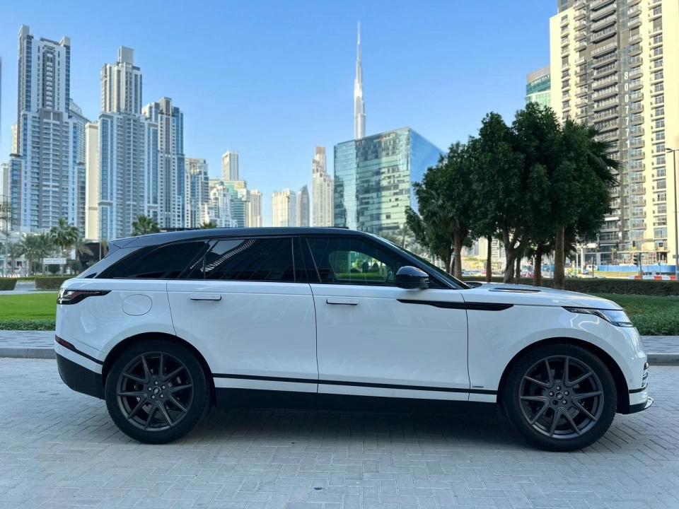 Range Rover Velar 2023