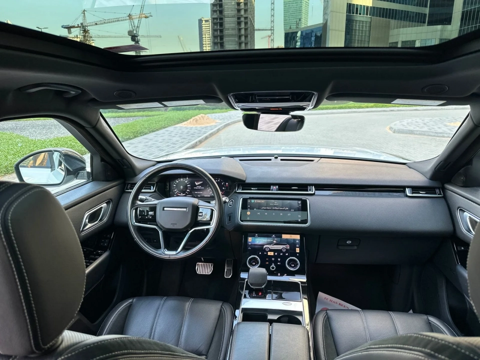 Range Rover Velar 2023
